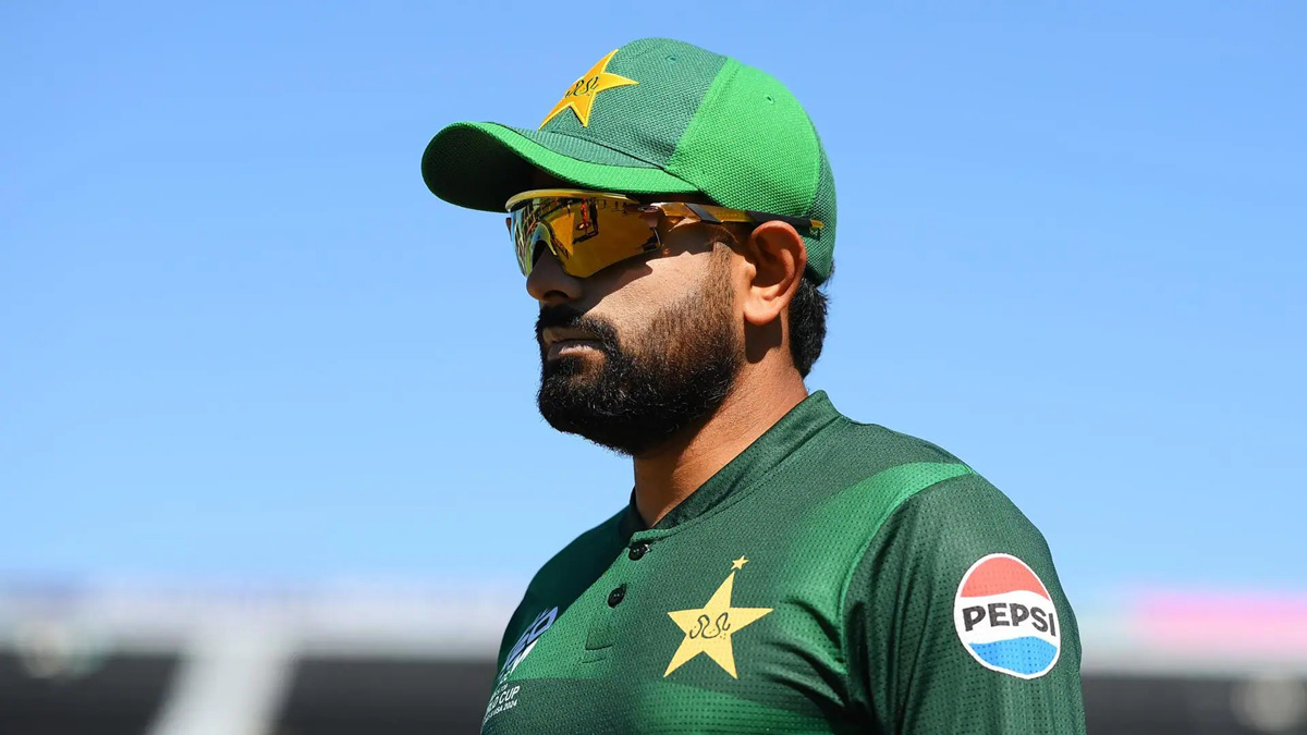 Pakistan Cricket Team in Turmoil: Internal Disputes Over Babar Azam's Leadership