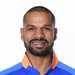  Shikhar Dhawan