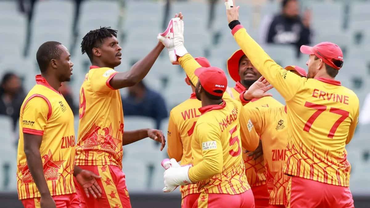 Zimbabwe