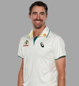  Mitchell Starc
