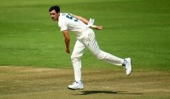 Mitchell Starc