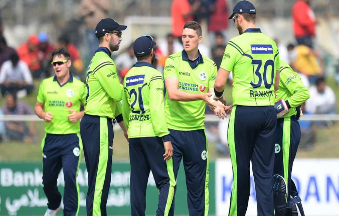 IRELAND CRICKET ODI SQUAD