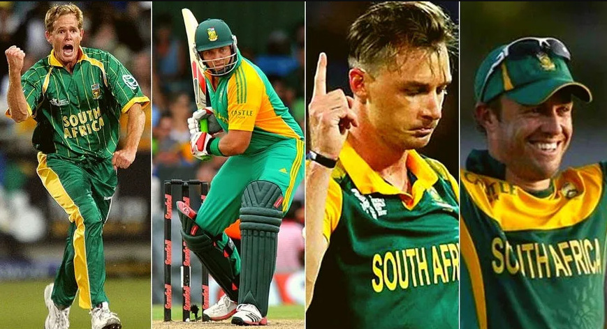 South Africa ODI Squad