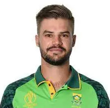  Aiden Markram