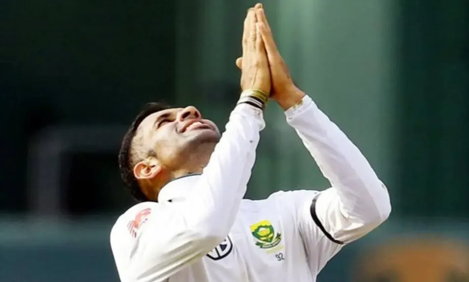 Keshav Maharaj