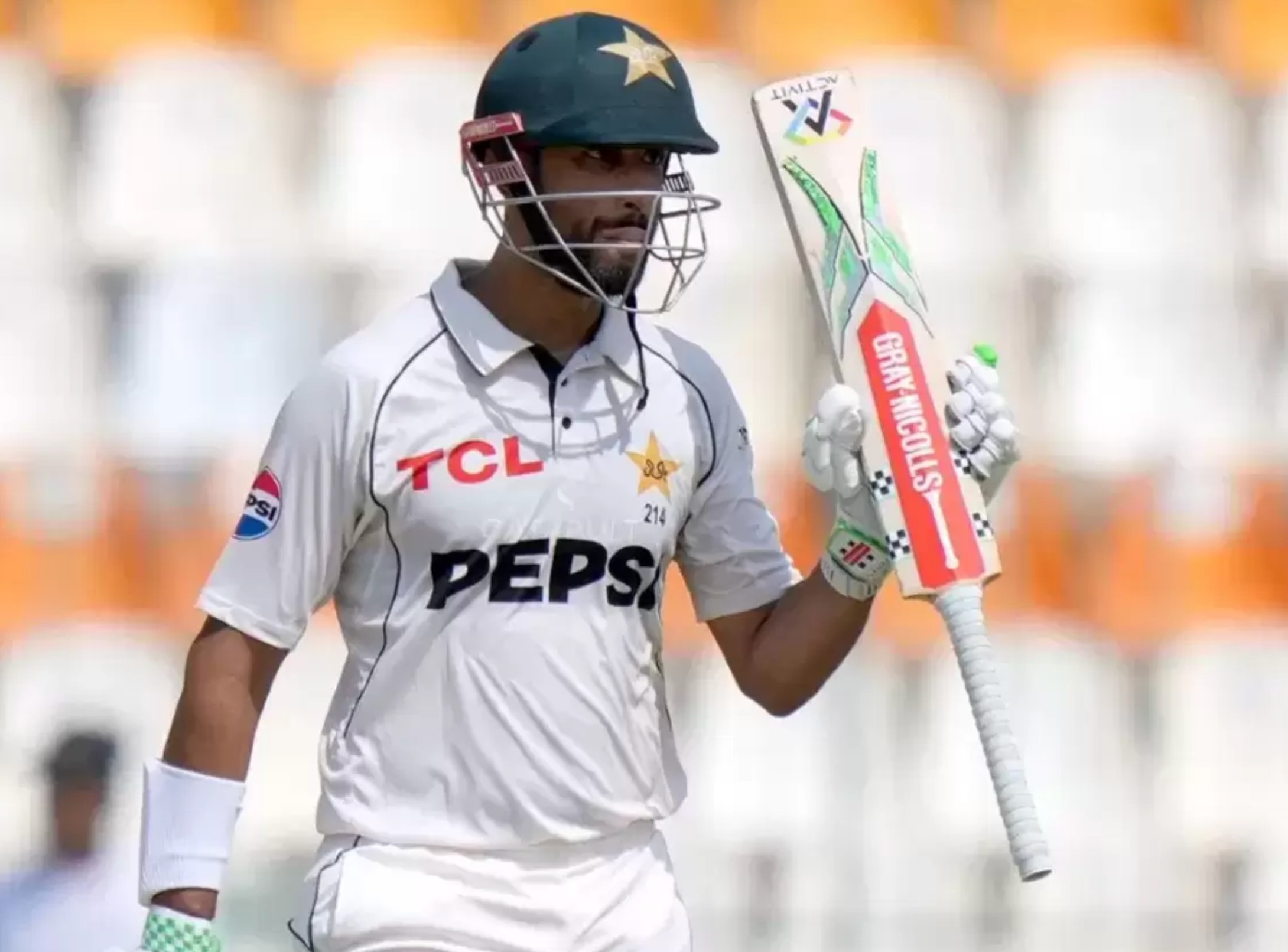 Shan Masood loses sixth consecutive Test as captain