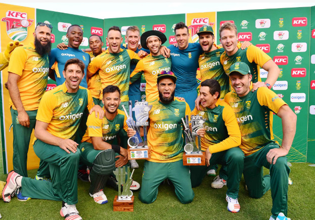 South Africa ODI Squad