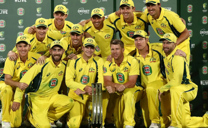 ABOUT THE AUSTRALIAN CRICKET TEAM