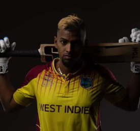  Nicholas Pooran