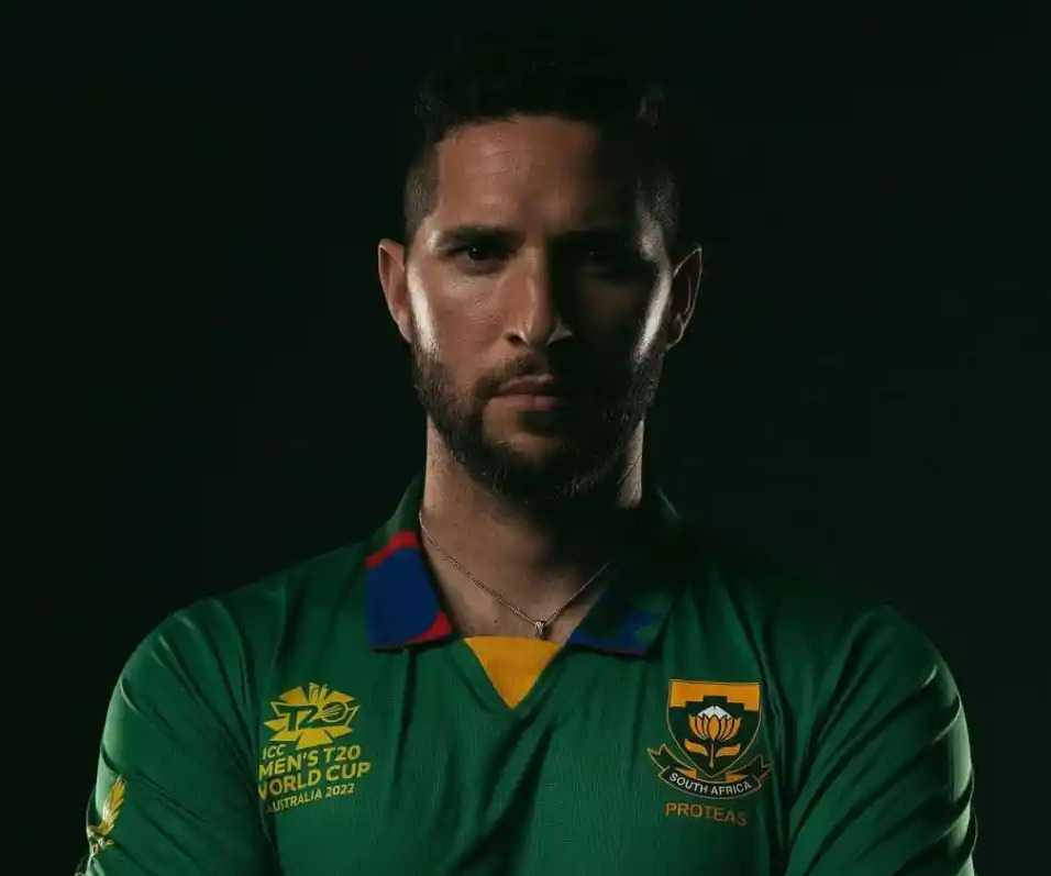 Wayne Parnell