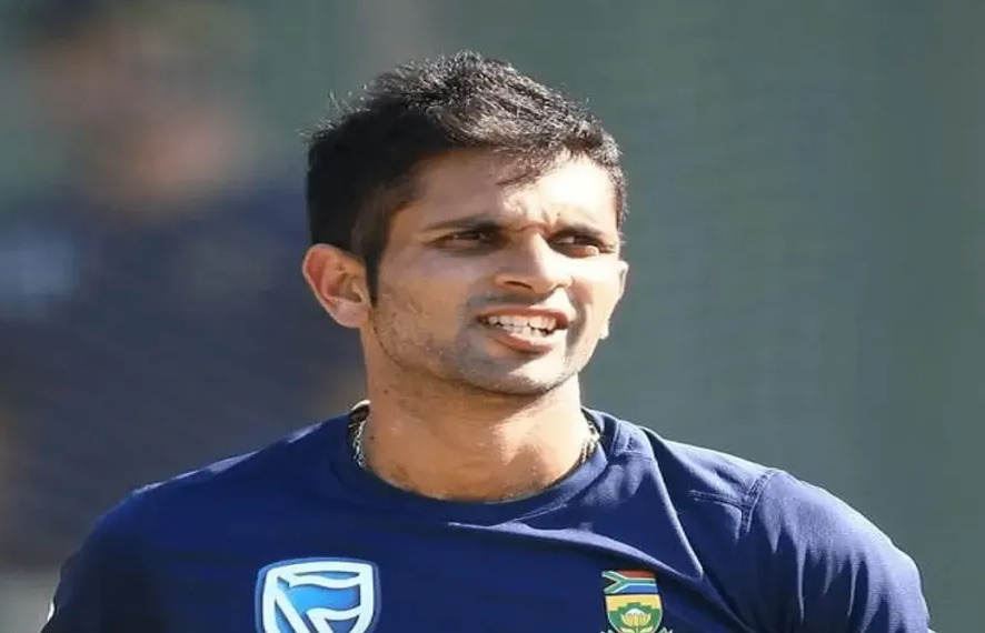 Keshav Maharaj