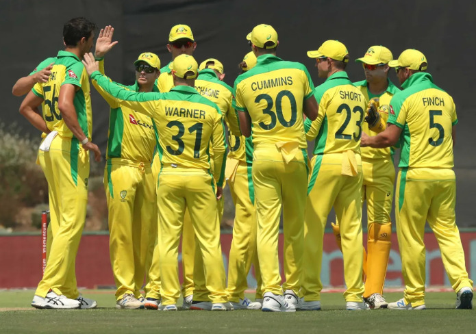 ABOUT THE AUSTRALIAN CRICKET TEAM
