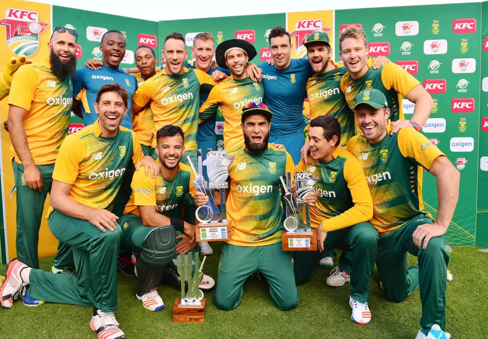 South Africa ODI Squad
