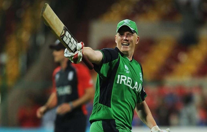 IRELAND CRICKET ODI SQUAD