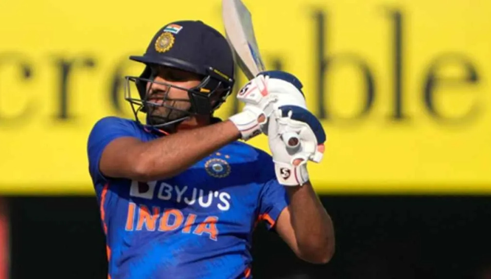 Rohit Sharma