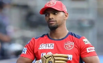  Nicholas Pooran