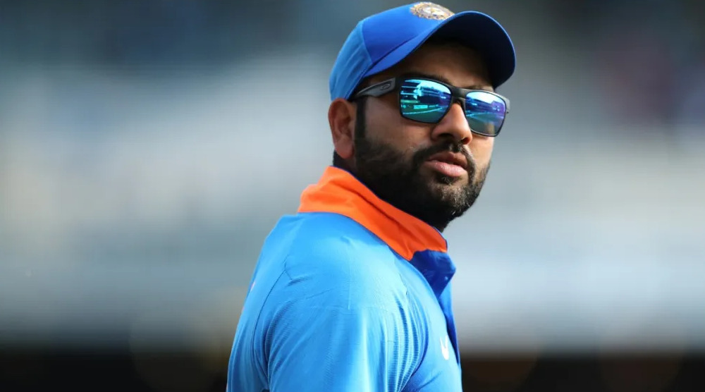 Rohit Sharma