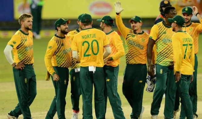 South Africa ODI Squad