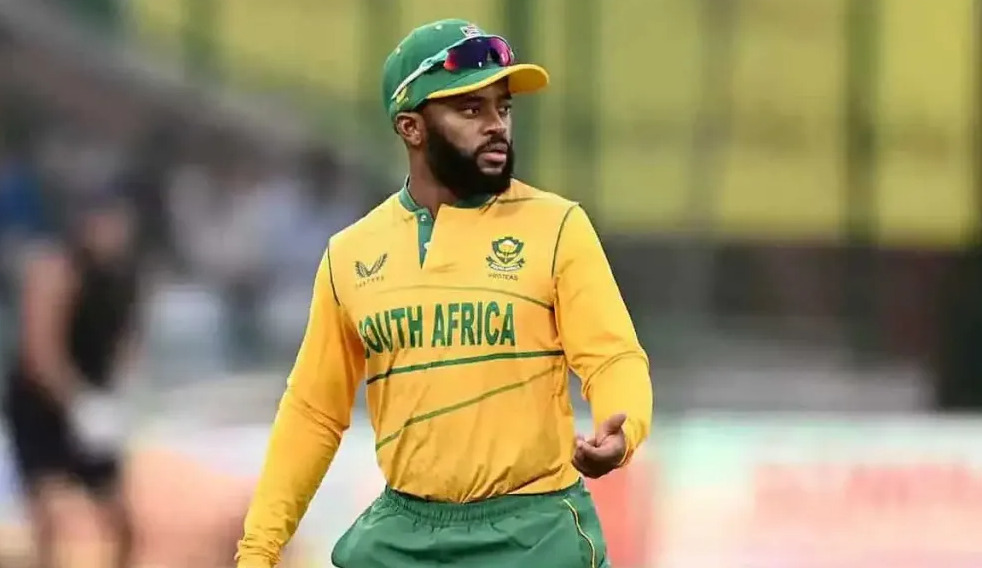 Temba Bavuma