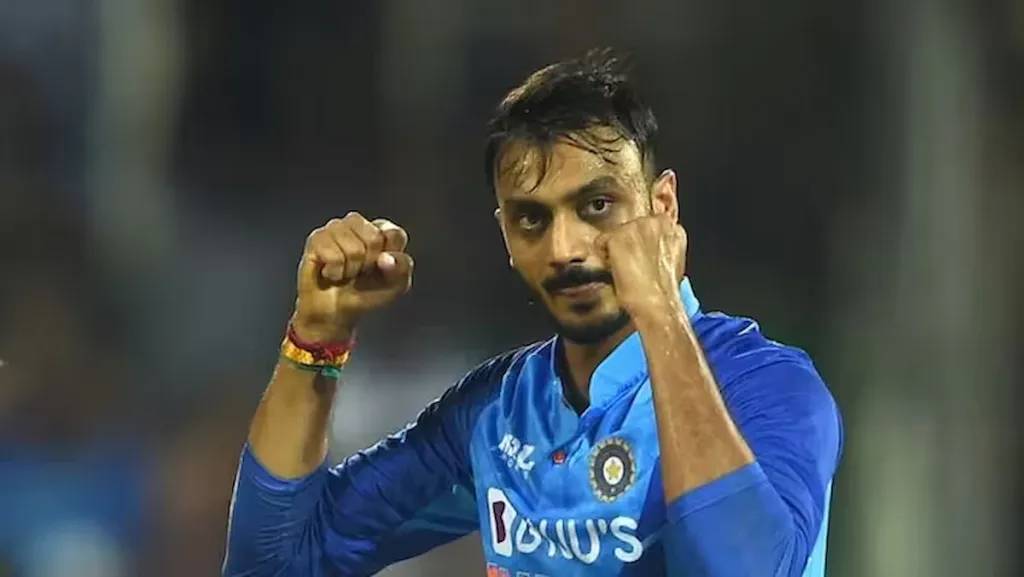 Axar Patel