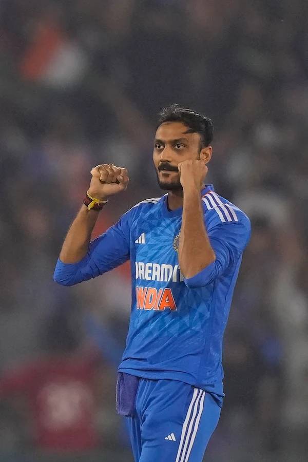Axar Patel
