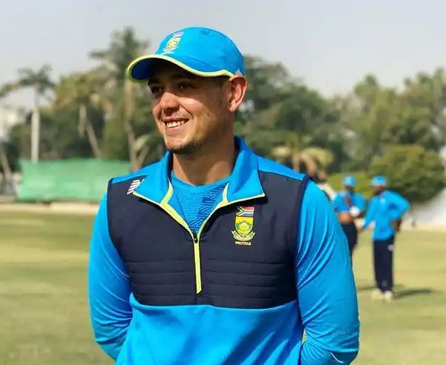 Quinton de Kock
