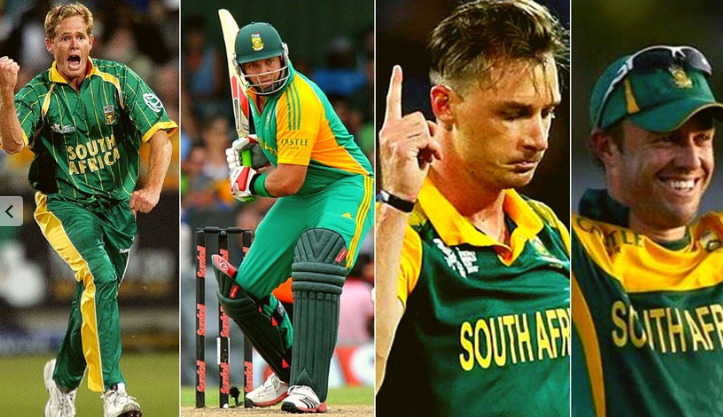 South Africa ODI Squad
