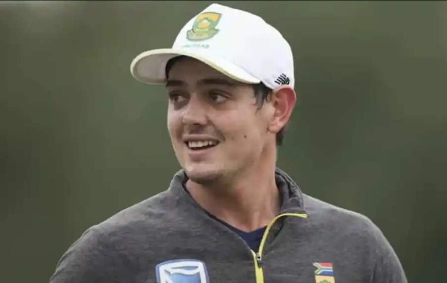 Quinton de Kock