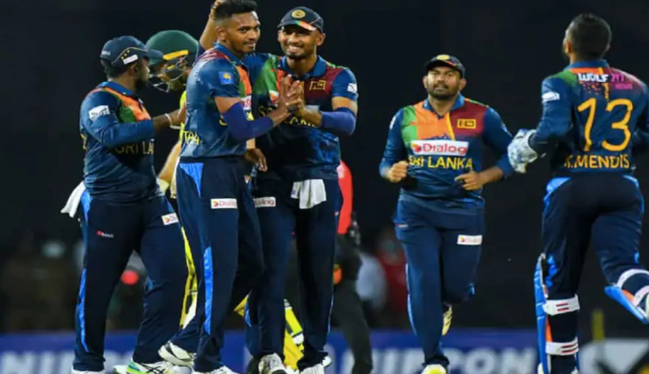 Sri Lanka National Cricket Team