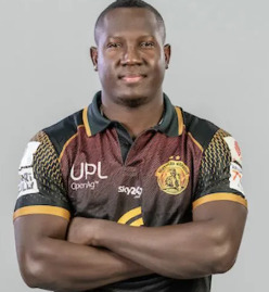 Rovman Powell