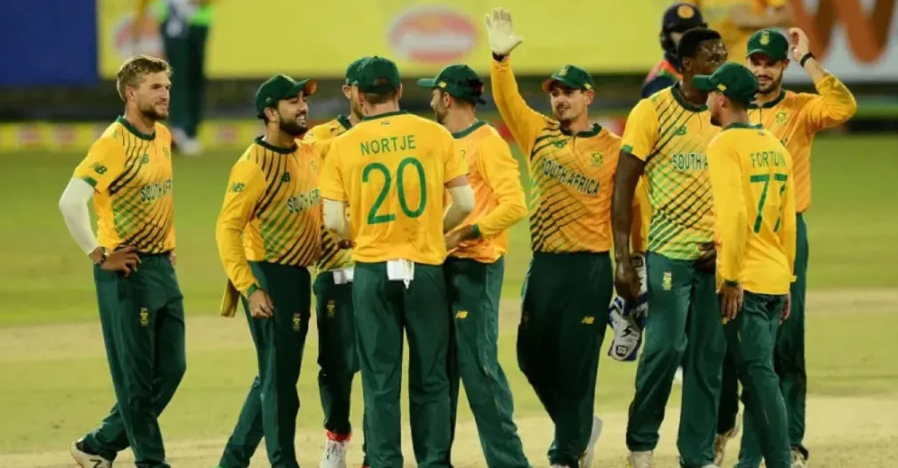 South Africa ODI Squad