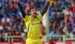 Mitchell Starc