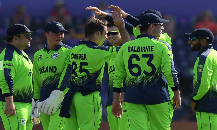 IRELAND CRICKET ODI SQUAD