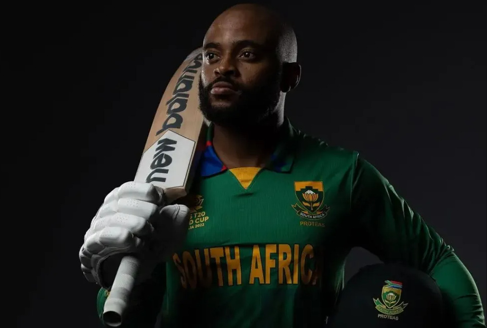 Temba Bavuma