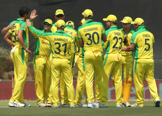 ABOUT THE AUSTRALIAN CRICKET TEAM
