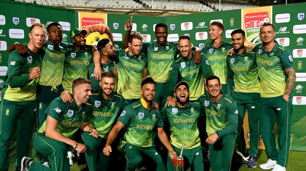 South Africa ODI Squad