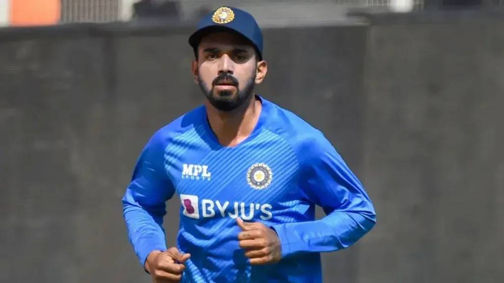 KL Rahul