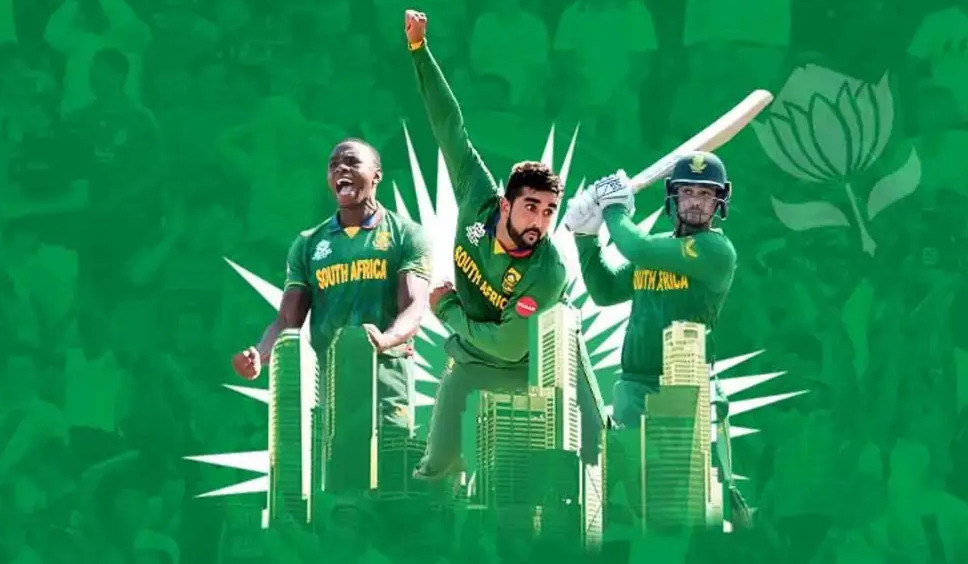 South Africa ODI Squad