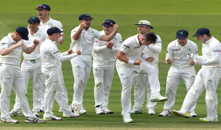 IRELAND CRICKET ODI SQUAD