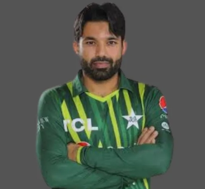 Mohammad Rizwan