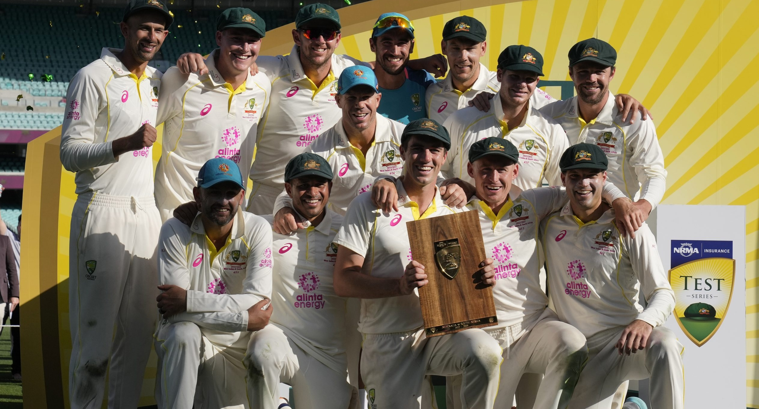 Australian National Cricket Team