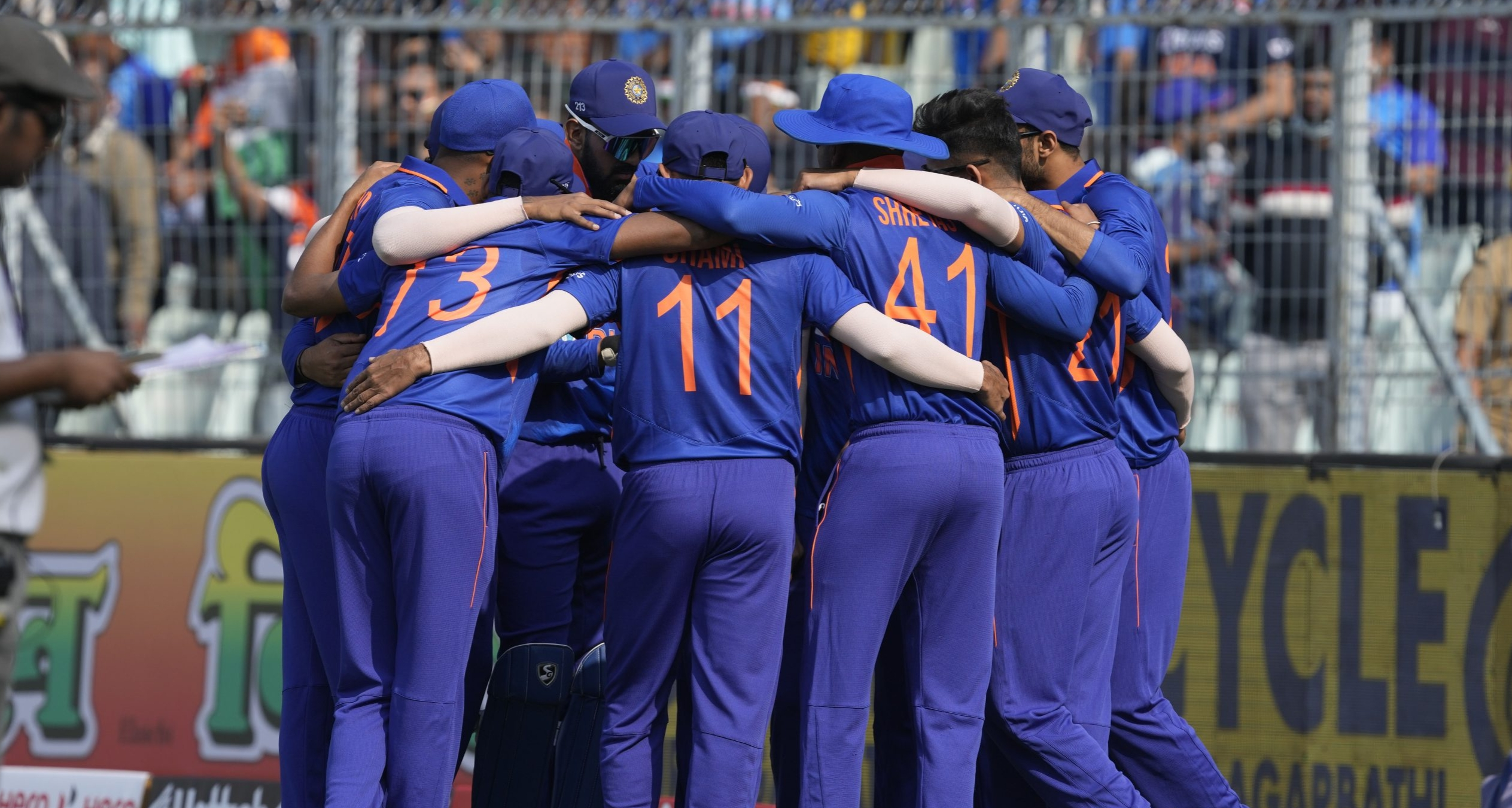 India National Cricket Team