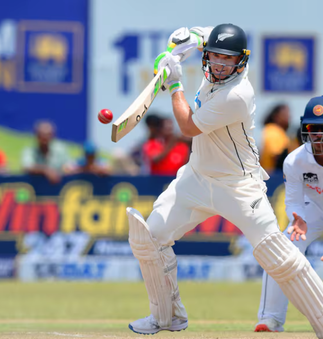 Aggressive Batting Key to Toppling India, Says New Zealand Skipper Tom Latham