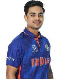 Ishan Kishan