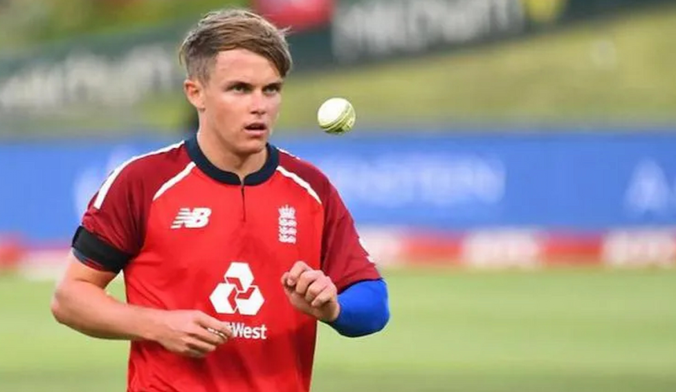 Sam Curran