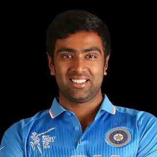 Ravichandran Ashwin