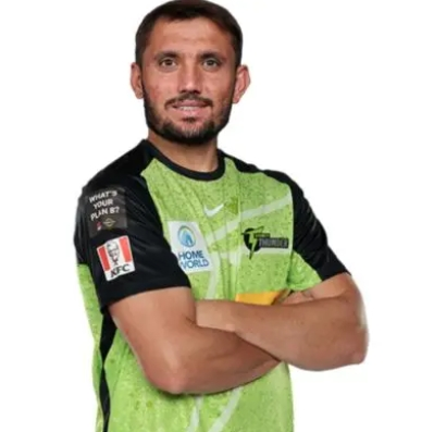 Zaman Khan