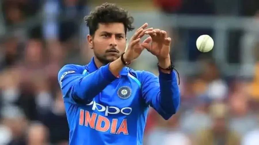 Kuldeep Yadav