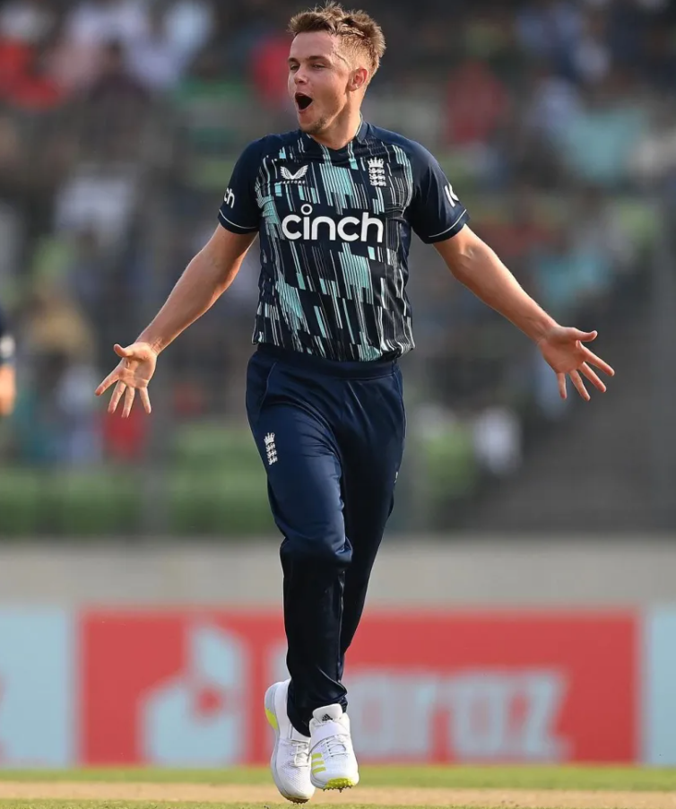 Sam Curran
