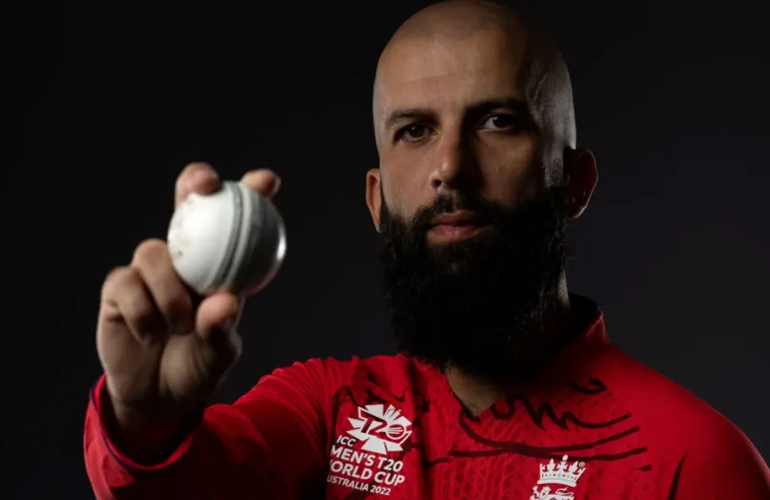 Moeen Ali